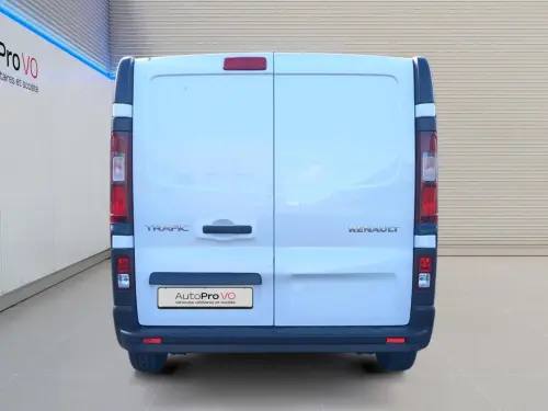 Renault Trafic TRAFIC FGN L1H1 3000 KG BLUE DCI 130 CONFORT - Photo 3
