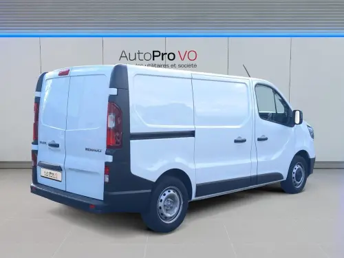 Renault Trafic TRAFIC FGN L1H1 3000 KG BLUE DCI 130 CONFORT - Photo 4