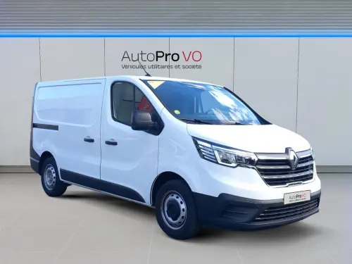Renault Trafic TRAFIC FGN L1H1 3000 KG BLUE DCI 130 CONFORT - Photo 6