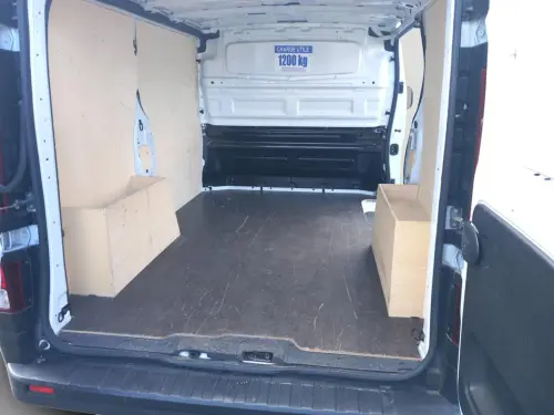 Renault Trafic TRAFIC FGN L1H1 3000 KG BLUE DCI 130 CONFORT - Photo 17