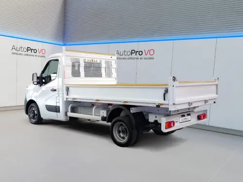 Renault Master MASTER CC PROP RJ3500 L2 PAFC BLUE DCI 130 EURO VI CONFORT - Photo 2