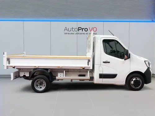 Renault Master MASTER CC PROP RJ3500 L2 PAFC BLUE DCI 130 EURO VI CONFORT - Photo 5