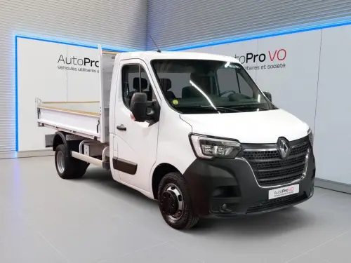 Renault Master MASTER CC PROP RJ3500 L2 PAFC BLUE DCI 130 EURO VI CONFORT - Photo 6