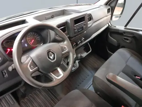 Renault Master MASTER CC PROP RJ3500 L2 PAFC BLUE DCI 130 EURO VI CONFORT - Photo 11