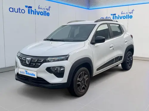 Dacia Spring Achat Intégral Confort - Photo 0