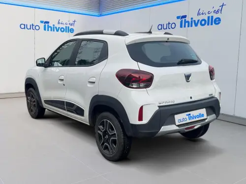 Dacia Spring Achat Intégral Confort - Photo 2