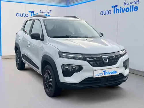 Dacia Spring Achat Intégral Confort - Photo 6