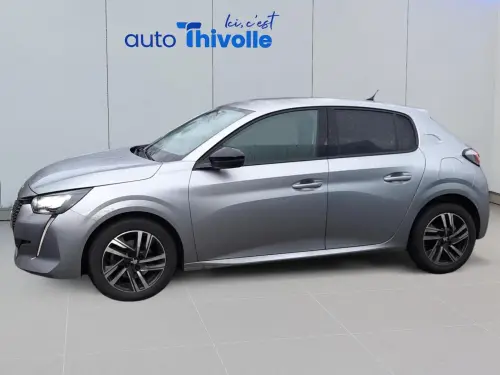 Peugeot 208 BlueHDi 100 S&S BVM6 Allure - Photo 1