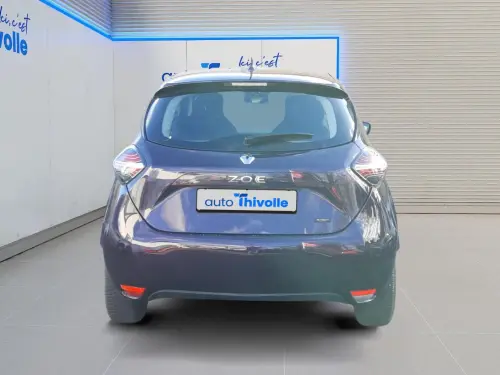Renault Zoe Zoe R110 - MY22 Equilibre - Photo 3