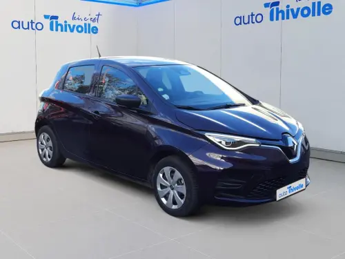 Renault Zoe Zoe R110 - MY22 Equilibre - Photo 6
