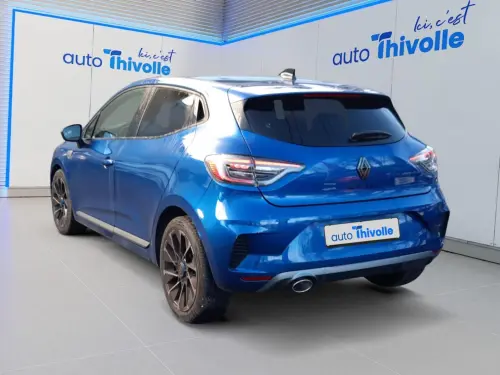 Renault Clio Clio TCe 90 ch GSR2 Esprit Alpine - Photo 2