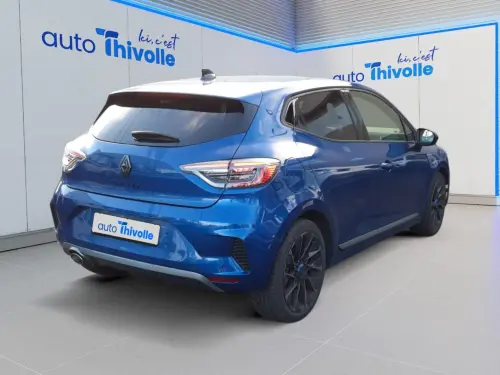 Renault Clio Clio TCe 90 ch GSR2 Esprit Alpine - Photo 4