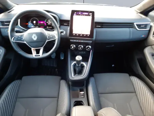 Renault Clio Clio TCe 90 ch GSR2 Esprit Alpine - Photo 11