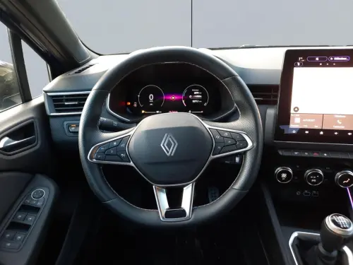 Renault Clio Clio TCe 90 ch GSR2 Esprit Alpine - Photo 12