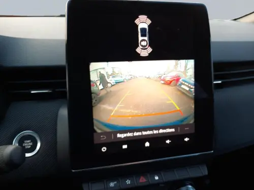 Renault Clio Clio TCe 90 ch GSR2 Esprit Alpine - Photo 15