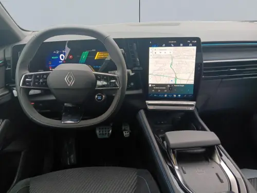 Renault Austral E-Tech full hybrid 200 GSR2 Techno esprit Alpine - Photo 11