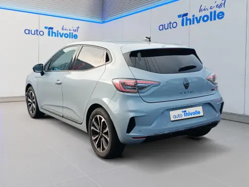 Renault Clio Clio E-Tech full hybrid 145 ch GSR2 Techno - Photo 2