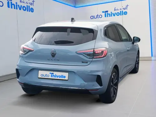 Renault Clio Clio E-Tech full hybrid 145 ch GSR2 Techno - Photo 4