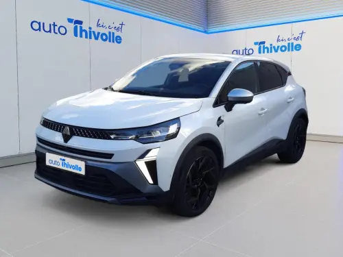 Renault Captur E-Tech full hybrid 145 ch esprit Alpine - Photo 0