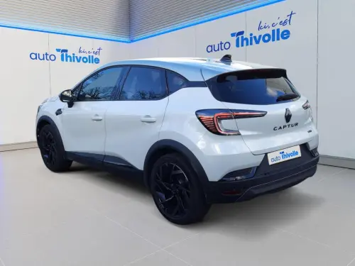 Renault Captur E-Tech full hybrid 145 ch esprit Alpine - Photo 2