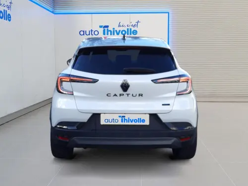 Renault Captur E-Tech full hybrid 145 ch esprit Alpine - Photo 3