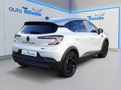 Renault Captur E-Tech full hybrid 145 ch esprit Alpine - Photo 4