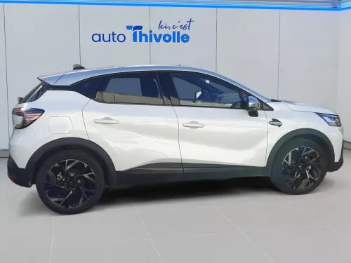 Renault Captur E-Tech full hybrid 145 ch esprit Alpine - Photo 5