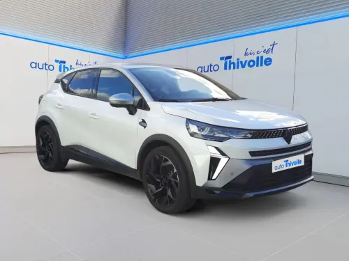 Renault Captur E-Tech full hybrid 145 ch esprit Alpine - Photo 6