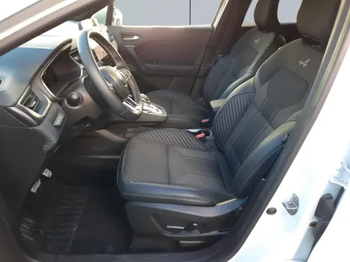 Renault Captur E-Tech full hybrid 145 ch esprit Alpine - Photo 9