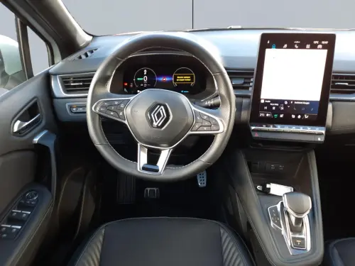 Renault Captur E-Tech full hybrid 145 ch esprit Alpine - Photo 12