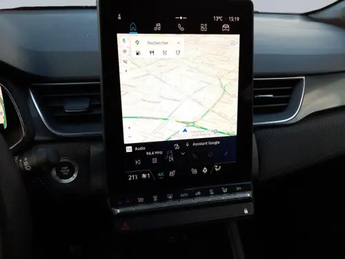 Renault Captur E-Tech full hybrid 145 ch esprit Alpine - Photo 15