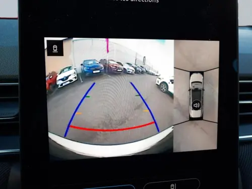 Renault Captur E-Tech full hybrid 145 ch esprit Alpine - Photo 17