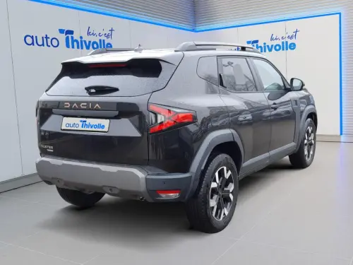Dacia Duster Hybrid 140 Extreme - Photo 4