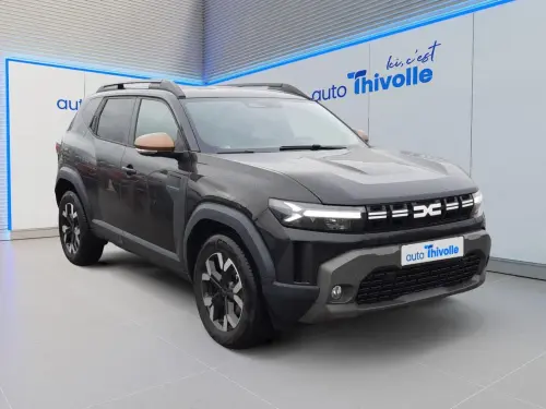 Dacia Duster Hybrid 140 Extreme - Photo 6