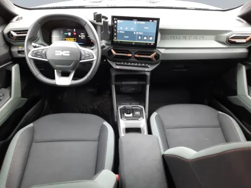 Dacia Duster Hybrid 140 Extreme - Photo 11