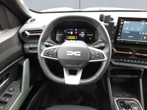 Dacia Duster Hybrid 140 Extreme - Photo 12