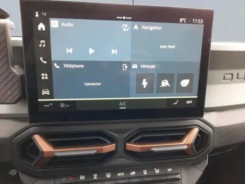 Dacia Duster Hybrid 140 Extreme - Photo 15