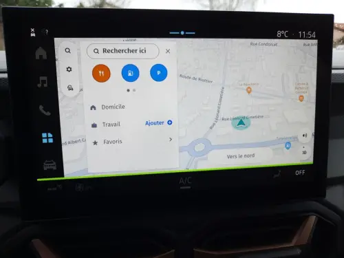 Dacia Duster Hybrid 140 Extreme - Photo 19