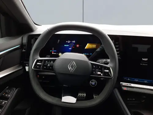 Renault Austral E-Tech full hybrid 200 GSR2 Techno esprit Alpine - Photo 12