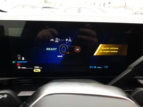 Renault Austral E-Tech full hybrid 200 GSR2 Techno esprit Alpine - Photo 13