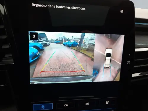 Renault Austral E-Tech full hybrid 200 GSR2 Techno esprit Alpine - Photo 15