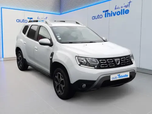 Dacia Duster ECO-G 115 4x2 Prestige - Photo 6