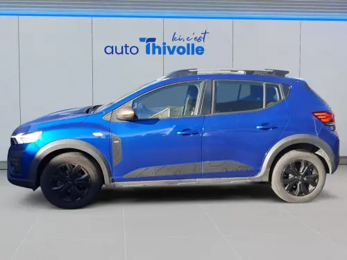 Dacia Sandero ECO-G 100 GSR2 Stepway Extreme + - Photo 1