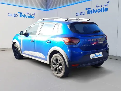 Dacia Sandero ECO-G 100 GSR2 Stepway Extreme + - Photo 2