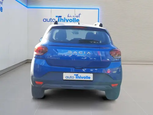 Dacia Sandero ECO-G 100 GSR2 Stepway Extreme + - Photo 3