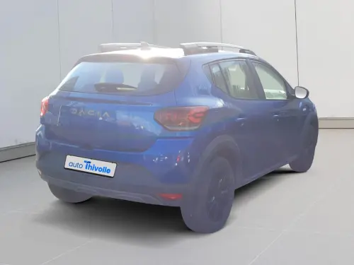 Dacia Sandero ECO-G 100 GSR2 Stepway Extreme + - Photo 4