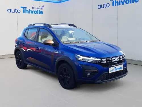 Dacia Sandero ECO-G 100 GSR2 Stepway Extreme + - Photo 6