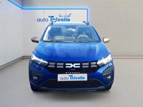 Dacia Sandero ECO-G 100 GSR2 Stepway Extreme + - Photo 7