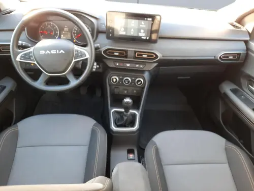 Dacia Sandero ECO-G 100 GSR2 Stepway Extreme + - Photo 11