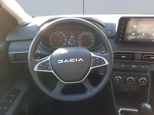 Dacia Sandero ECO-G 100 GSR2 Stepway Extreme + - Photo 12